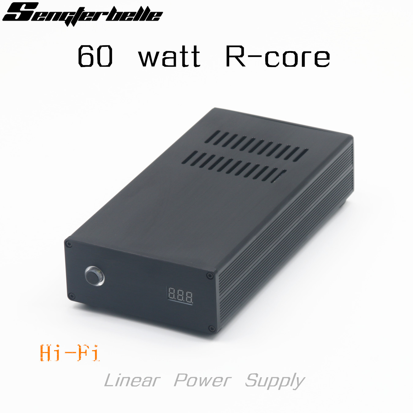 Dc Power Supply 12V - 60W R-core Transformer DC แหล่งจ่ายไฟเชิงเส้นแบบควบคุม DC5V