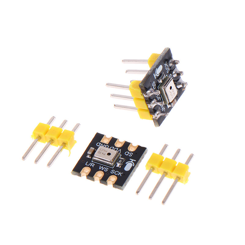 Modular Power Supply - ด้วยเซ็นเซอร์ MEMS แบบ 24 บิต และเอาต์พุตดิจิทัล