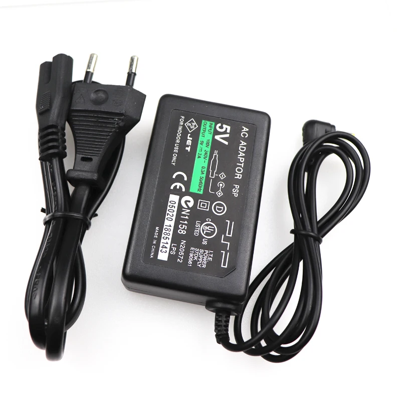 Smps Power Supply - สำหรับเครื่องชาร์จ PSP 5V AC Adapter อะแดปเตอร์แปลงไฟบ้าน