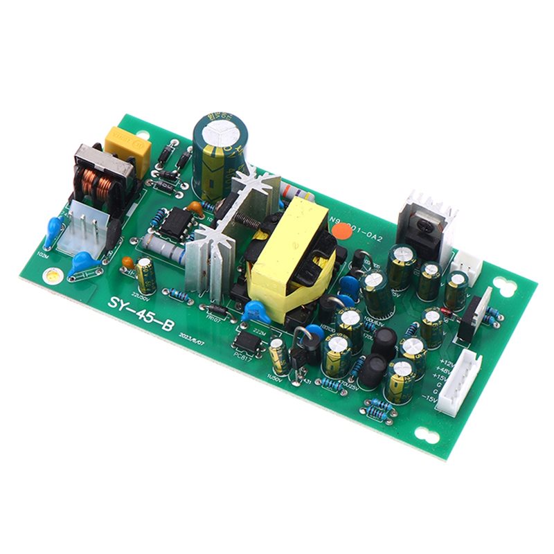 Dc Power Supply 12V - MG12XU MG16 45W บอร์ดจ่ายไฟแบบสวิตชิ่งอเนกประสงค์ AC 110V