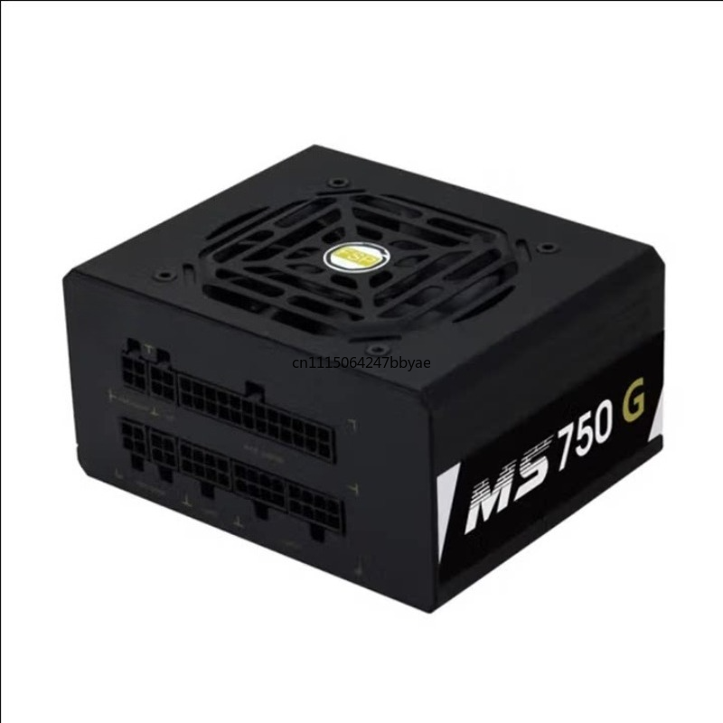 Power Supply 750W - สำหรับแหล่งจ่ายไฟ MS750G 750W แบบ Gold Full