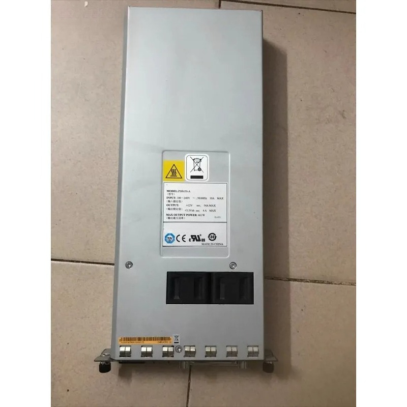 Power Supply 650W - เราเตอร์ซีรีส์ SR66040816 แหล่งจ่ายไฟ AC 650W LSQM1AC650
