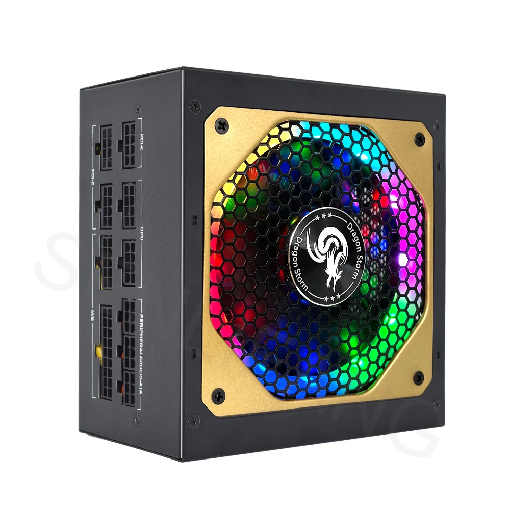Psu Computer - แหล่งจ่ายไฟ ATX 850W แบบ Full Modular