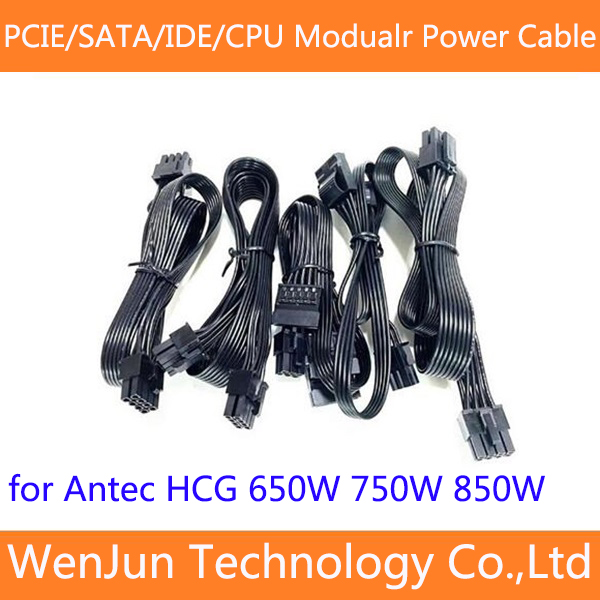 Power Supply 650W - อุปกรณ์จ่ายไฟ PCI-E 6 + 2PIN/8Pin ซีพียู