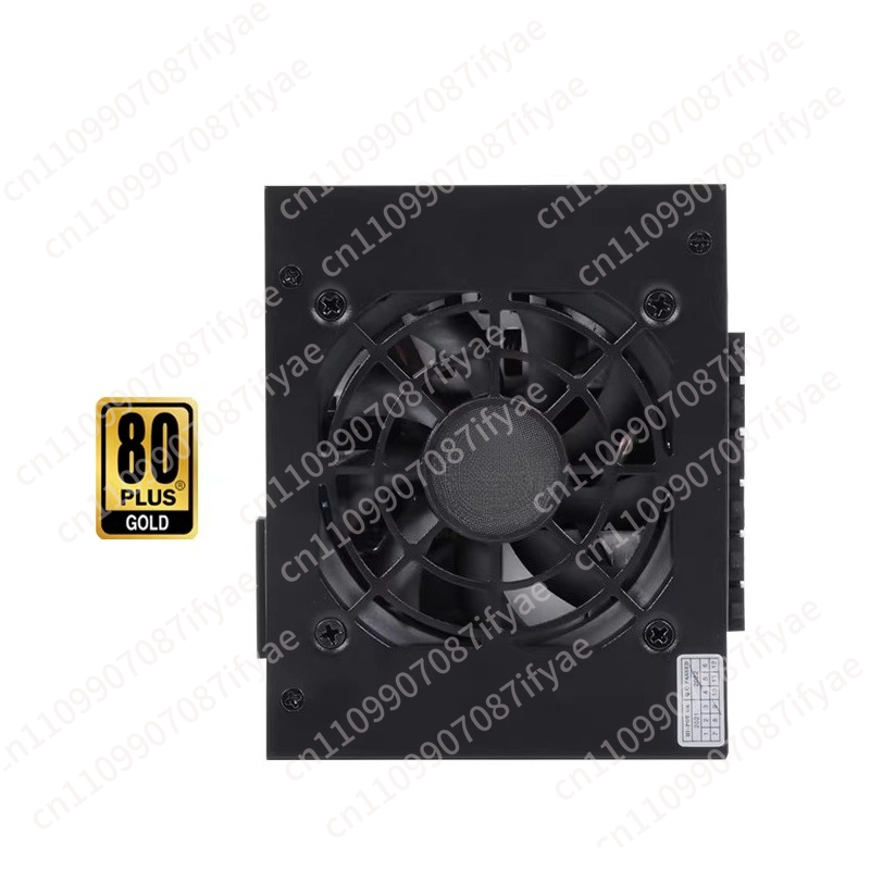Power Supply 500W - พาวเวอร์ซัพพลายแบบ SFX ขนาด 500W แบบ Full
