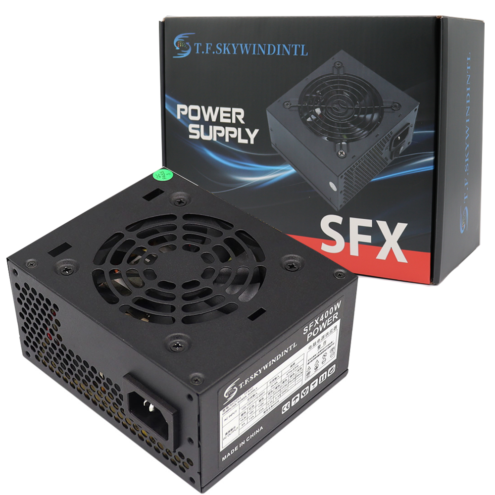Power Supply 650W - T.F.SKYWINDINTL 300W SFX แหล่งจ่ายไฟ PSU สำหรับ