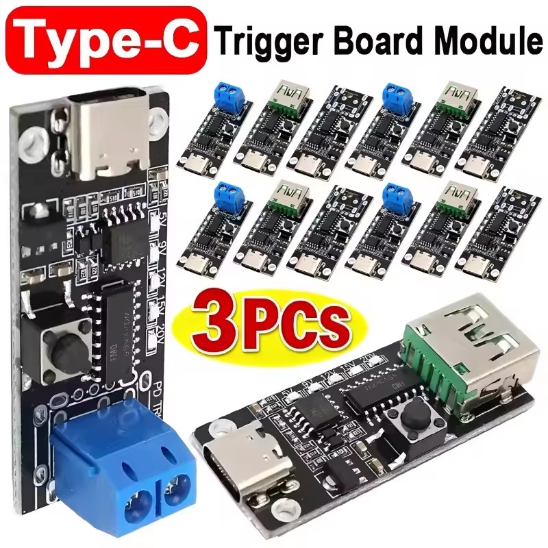 โมดูลบอร์ดทริกเกอร์ชาร์จเร็ว U - Modular Power Supply บทวิจารณ์และราคา