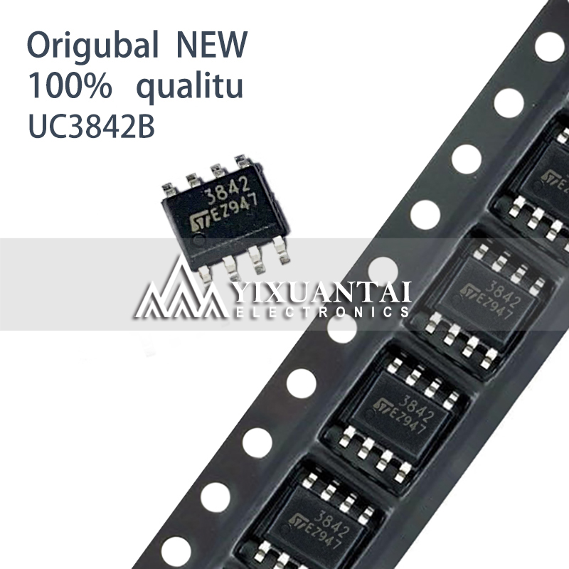 10 ชิ้น/ล็อต ของแท้ UC3842B UC - Smps Power Supply บทวิจารณ์และราคา