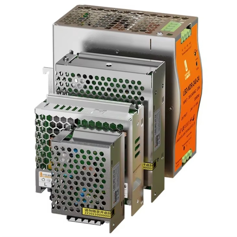 แหล่งจ่ายไฟแบบสวิตชิ่ง S Serie - Power Supply 12V บทวิจารณ์และราคา