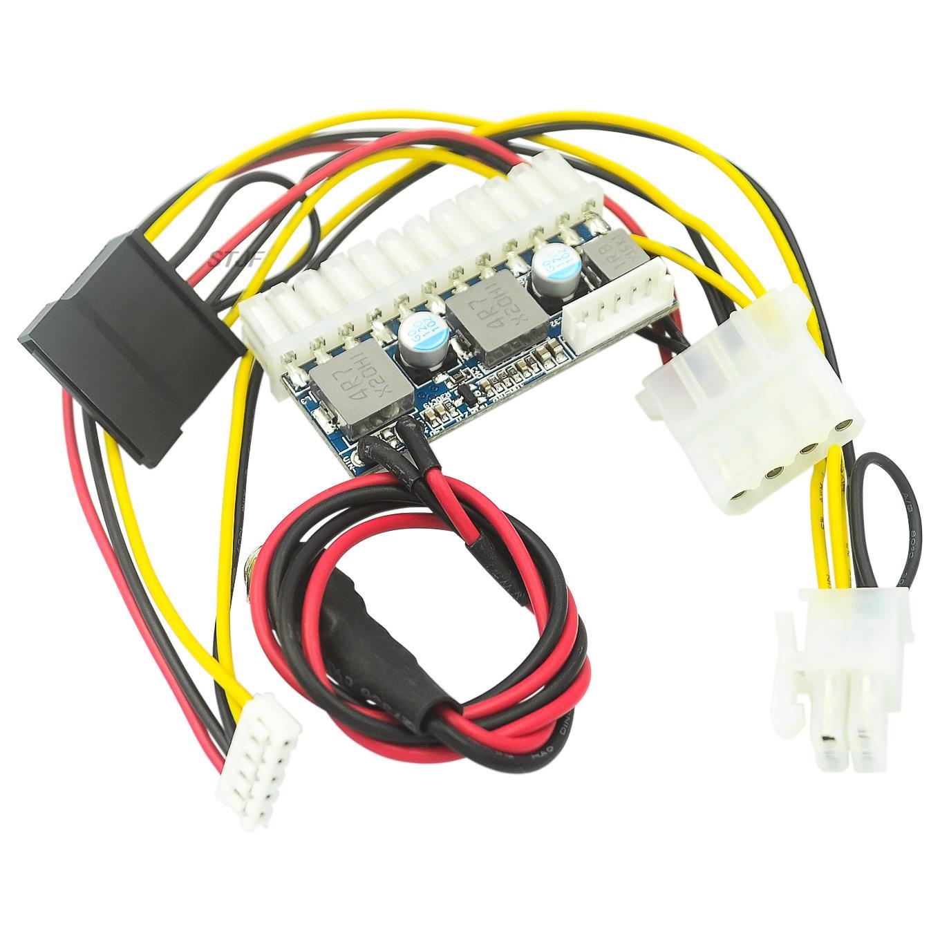 สวิตช์ ATX DC-ATX-160W 160W ไฟ - Psu Computer บทวิจารณ์และราคา