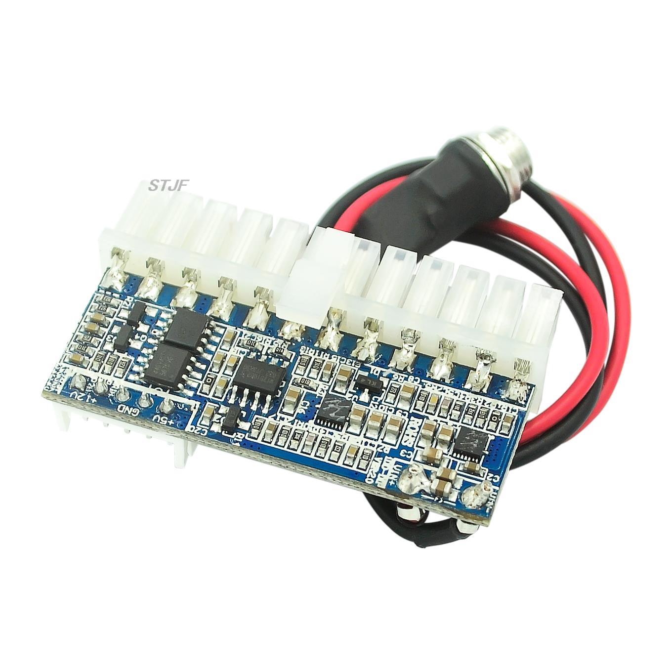 สวิตช์ ATX DC-ATX-160W 160W ไฟ - Psu Computer บทวิจารณ์และราคา