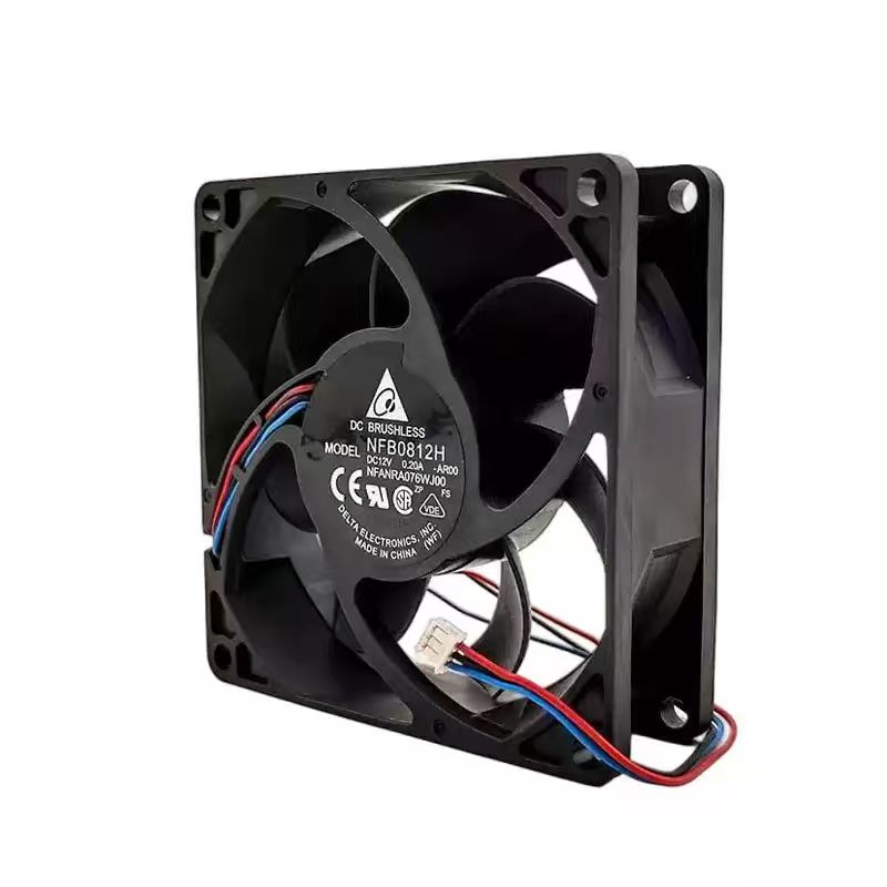 พัดลมระบายความร้อน Delta NFB08 - Pc Power Supply บทวิจารณ์และราคา