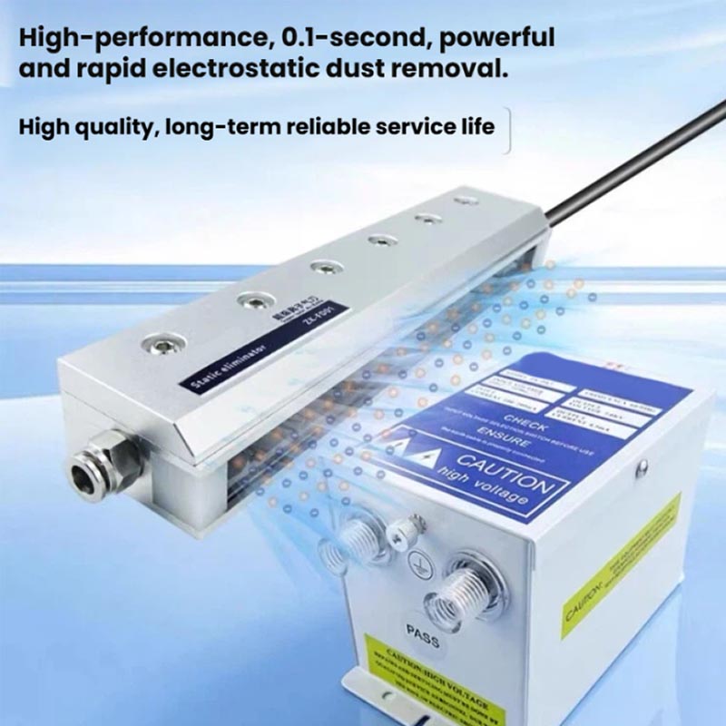 ชุดกำจัดไฟฟ้าสถิตแบบแนวนอน AC  - Ac Power Supply บทวิจารณ์และราคา