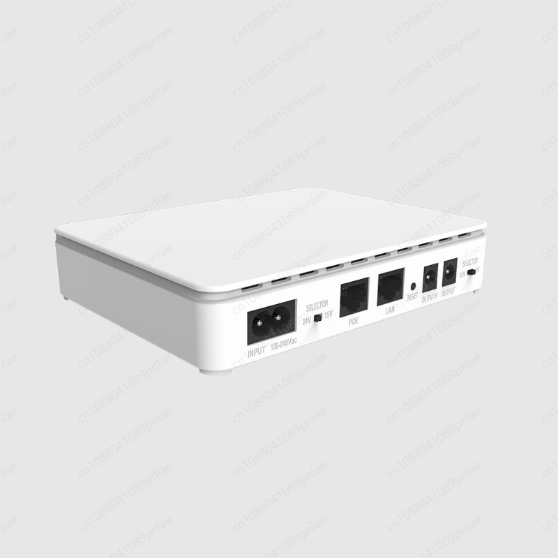แหล่งจ่ายไฟสำรองขนาดเล็ก 5V 9V - Power Supply 12V บทวิจารณ์และราคา