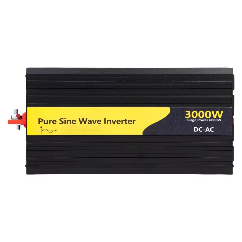 อินเวอร์เตอร์ Roger 3000W-B แบ - Power Supply บทวิจารณ์และราคา