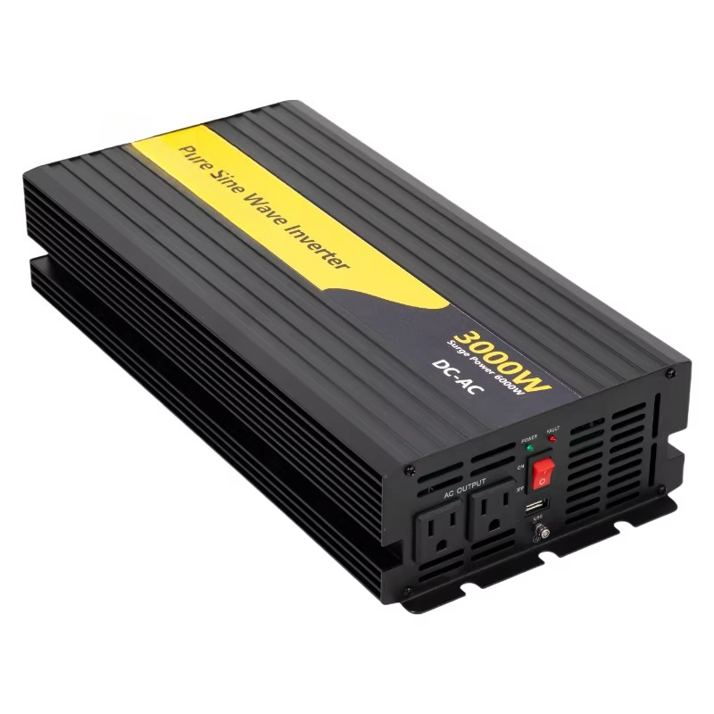 อินเวอร์เตอร์ Roger 3000W-B แบ - Power Supply บทวิจารณ์และราคา
