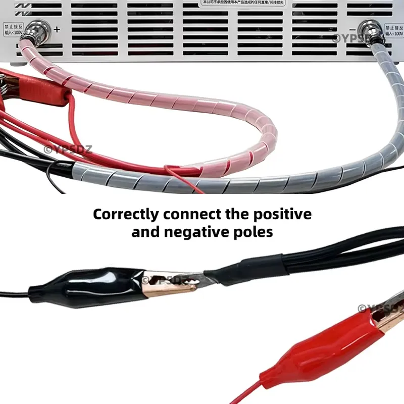 เครื่องทดสอบแรงดันไฟฟ้าแบตเตอร - Power Supply Tester บทวิจารณ์และราคา