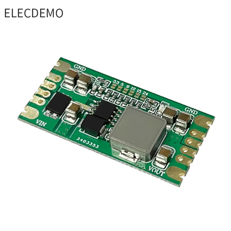 โมดูลจ่ายไฟแบบสวิตชิ่ง DC-DC ร - Modular Power Supply บทวิจารณ์และราคา