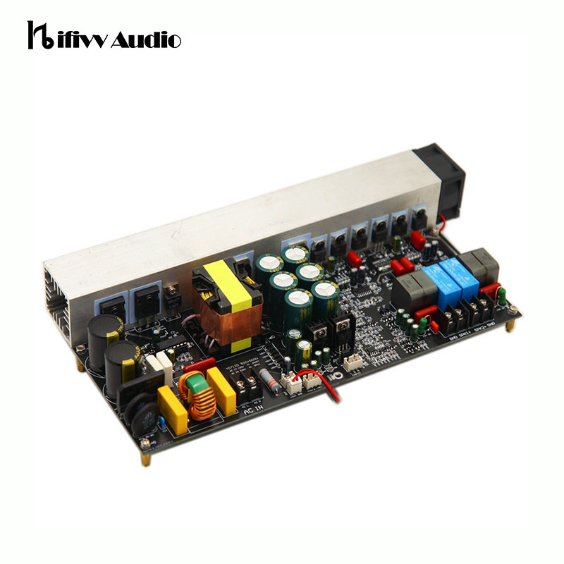 Hifi 1000W High-power เครื่องข - Power Supply 500W บทวิจารณ์และราคา