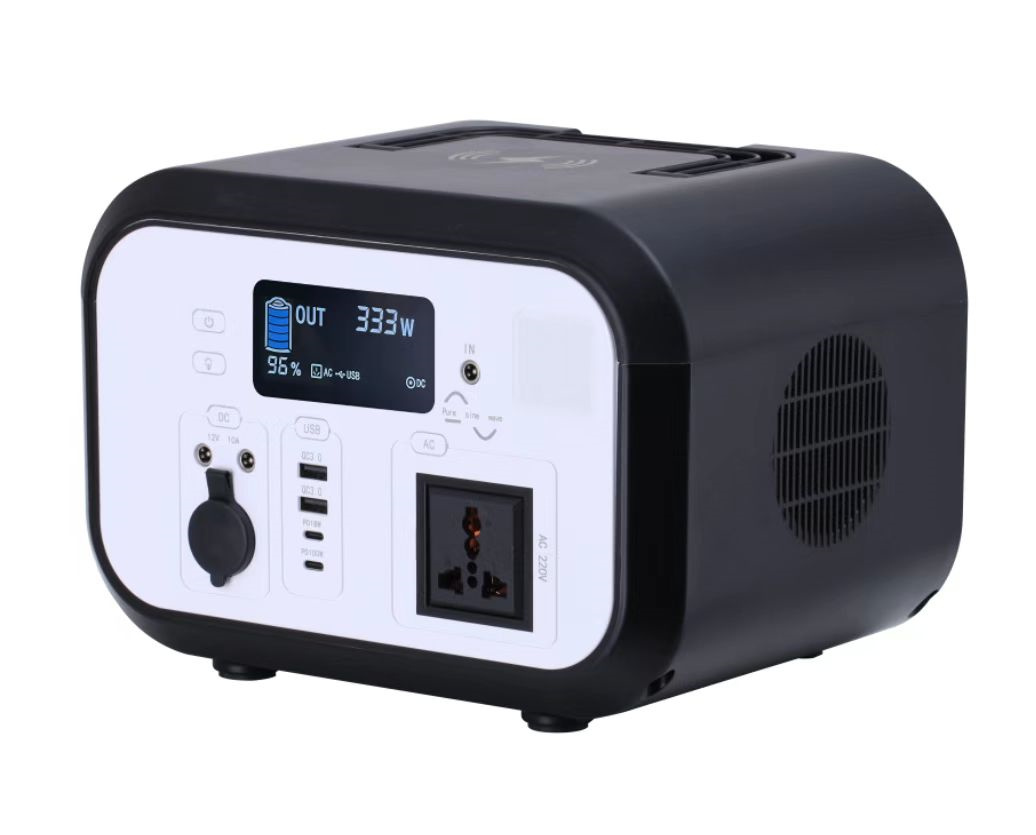 เครื่องกำเนิดไฟฟ้าพกพาสำหรับใช - Power Supply บทวิจารณ์และราคา