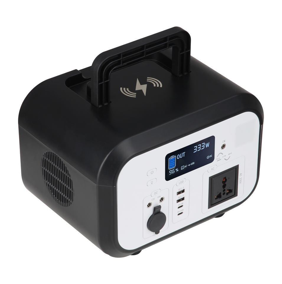 เครื่องกำเนิดไฟฟ้าพกพาสำหรับใช - Power Supply บทวิจารณ์และราคา