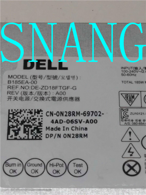 สําหรับ DELL 23 9010 9030 3340 - Pc Power Supply บทวิจารณ์และราคา