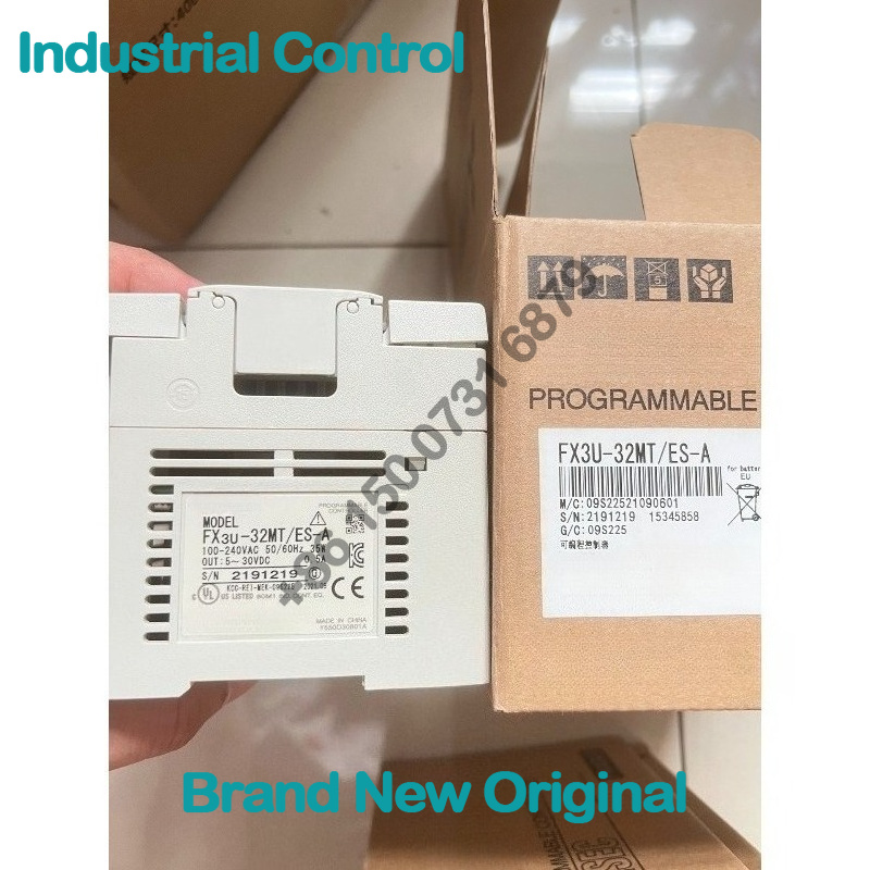 FX3U-32MT/ES-A, PLC โฮสต์, FX3 - Ac Power Supply บทวิจารณ์และราคา
