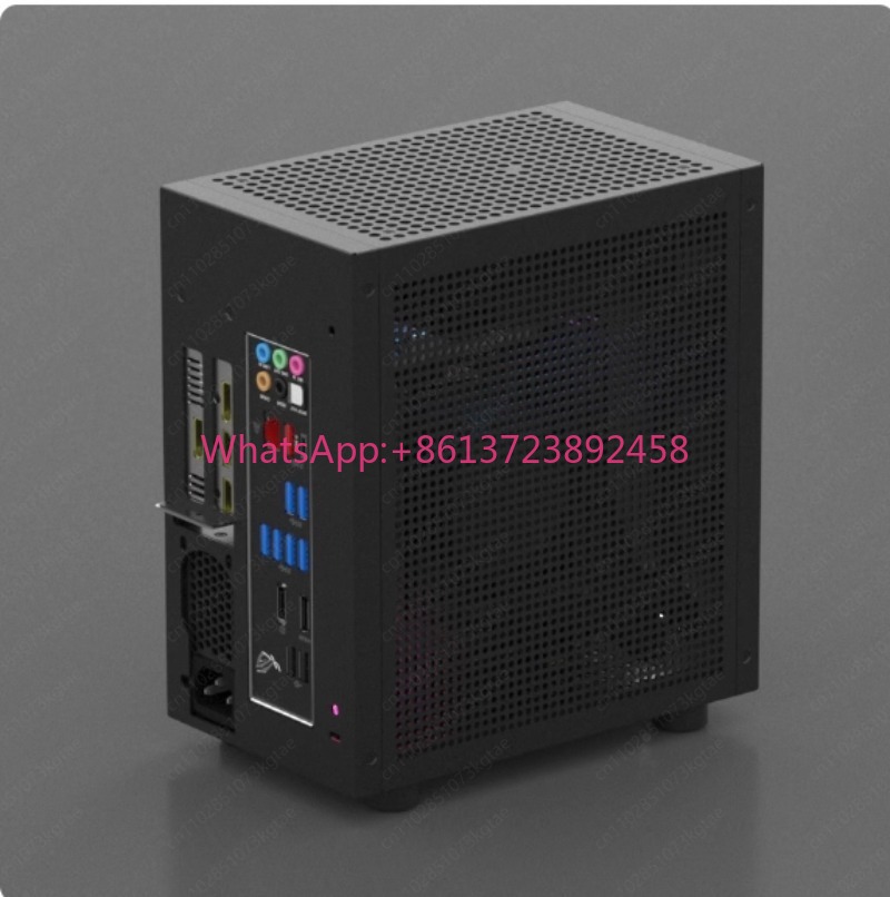 เคสคอมพิวเตอร์ GEEK M21 / M31  - Psu Computer บทวิจารณ์และราคา