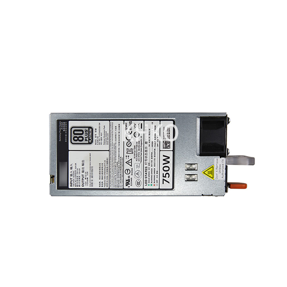 Original สำหรับ R720 R620 R520 - Power Supply 750W บทวิจารณ์และราคา