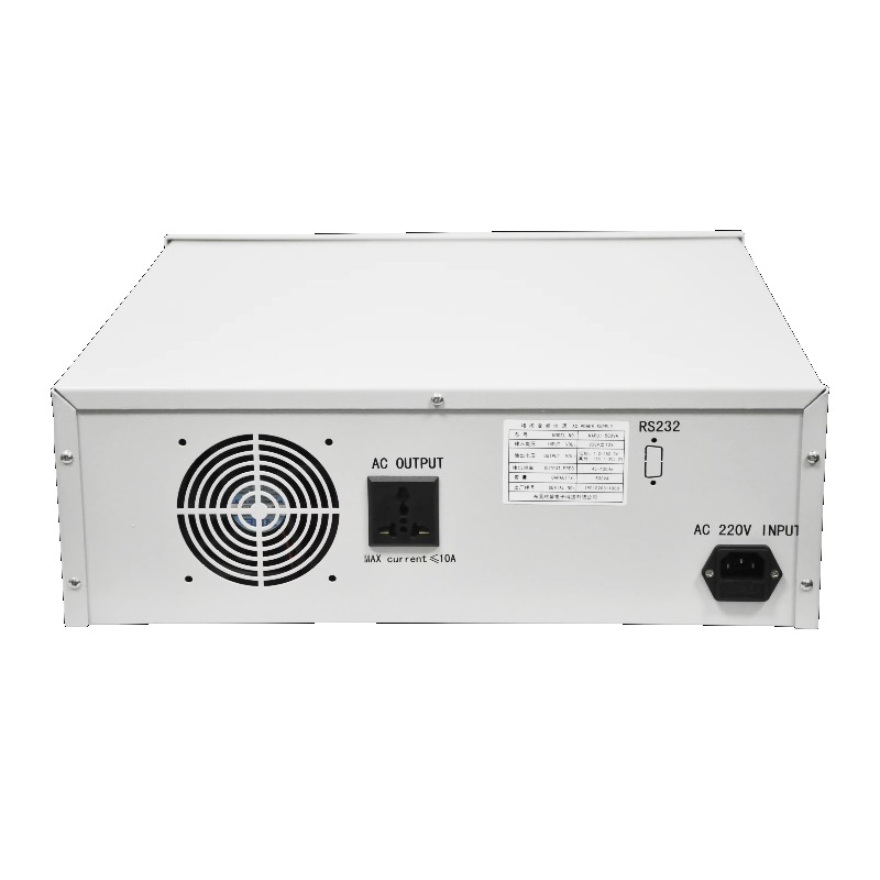 แหล่งจ่ายไฟ AC แบบปรับความถี่ไ - Ac Power Supply บทวิจารณ์และราคา