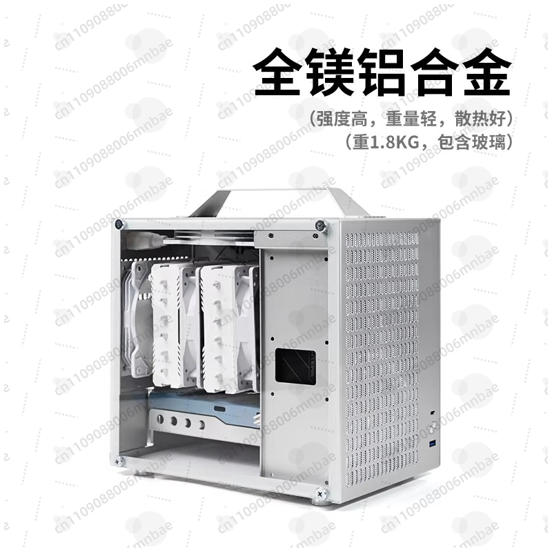 U35PRO แชสซี ITX แบบพกพา คอมพิ - Atx Power Supply บทวิจารณ์และราคา