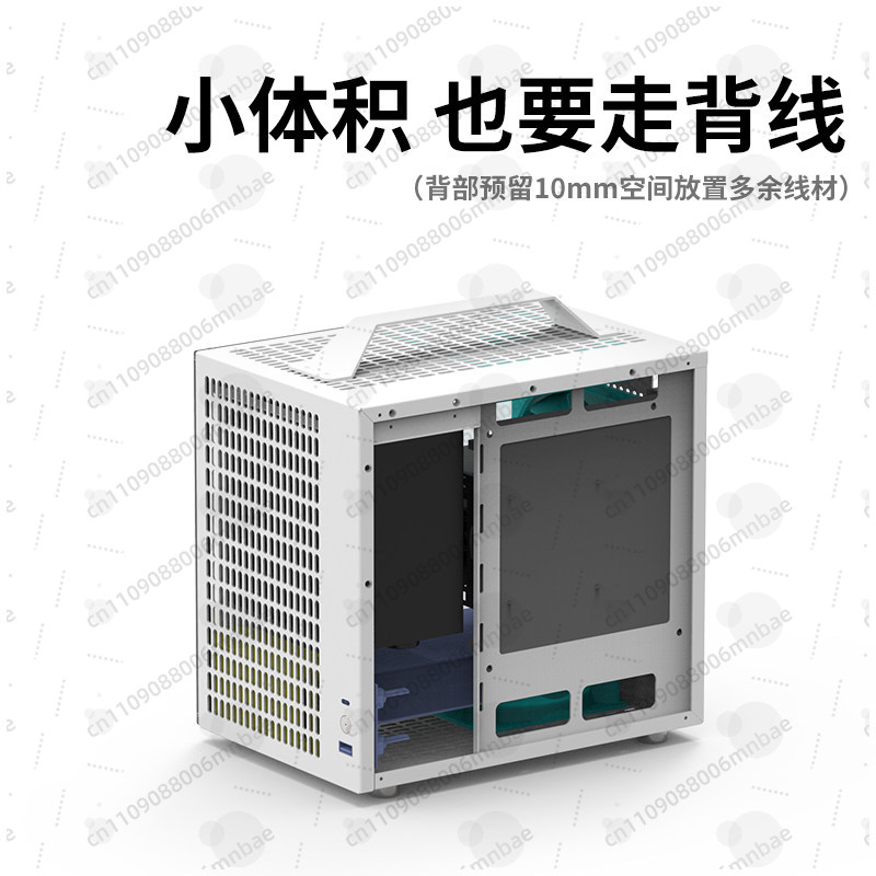 U35PRO แชสซี ITX แบบพกพา คอมพิ - Atx Power Supply บทวิจารณ์และราคา