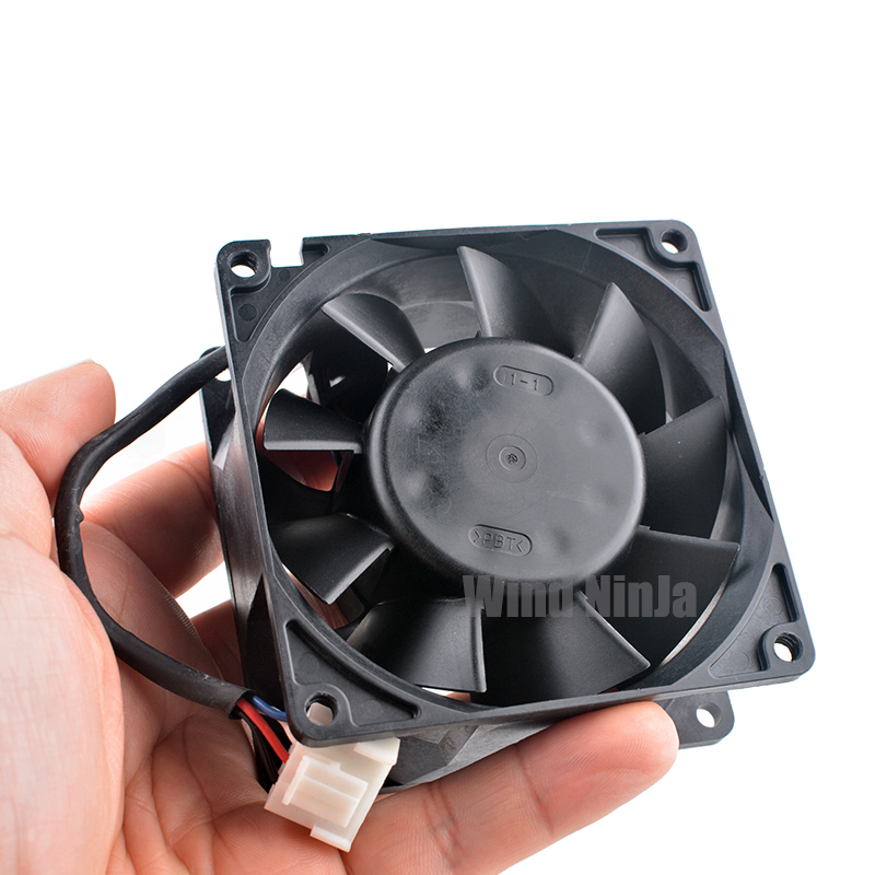 (2 ชิ้น) พัดลมระบายความร้อนแบบ - Server Power Supply บทวิจารณ์และราคา