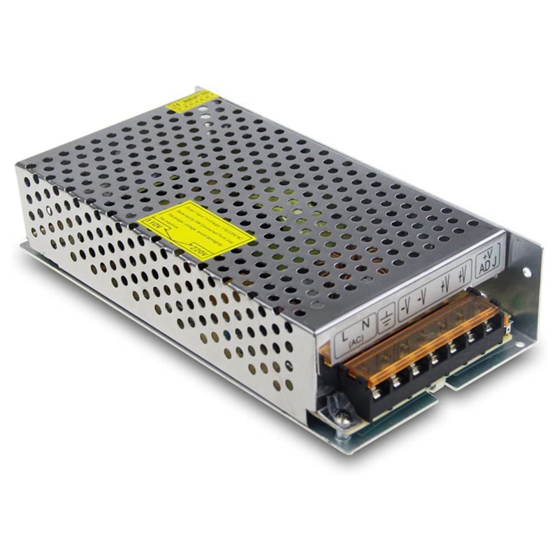 DC 12V 15A 180W หม้อแปลงไฟฟ้าส - Power Supply 12V บทวิจารณ์และราคา