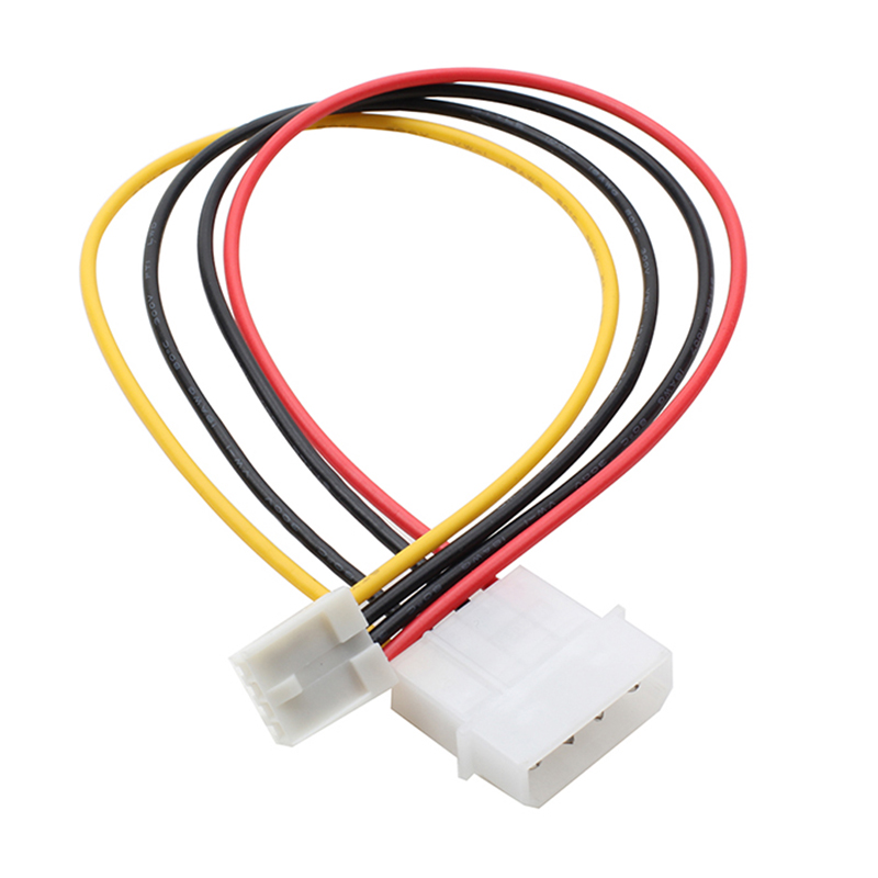 สายแปลงไฟฟ้าแบบ 4 พิน Molex ID - Psu Computer บทวิจารณ์และราคา