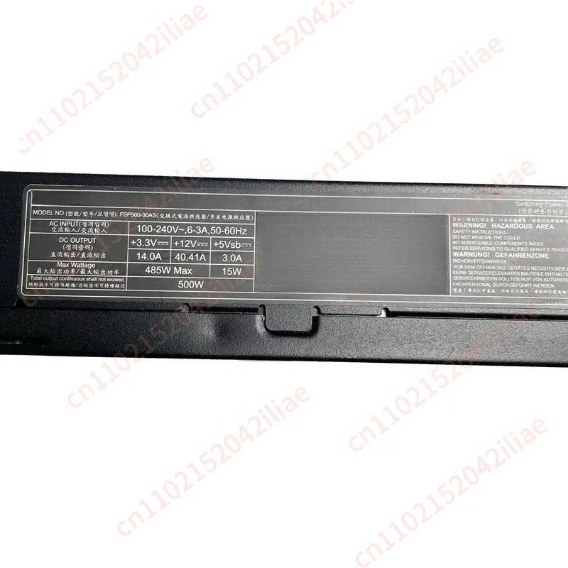 สำหรับ FSP500-30AS 500W Platin - Power Supply 500W บทวิจารณ์และราคา