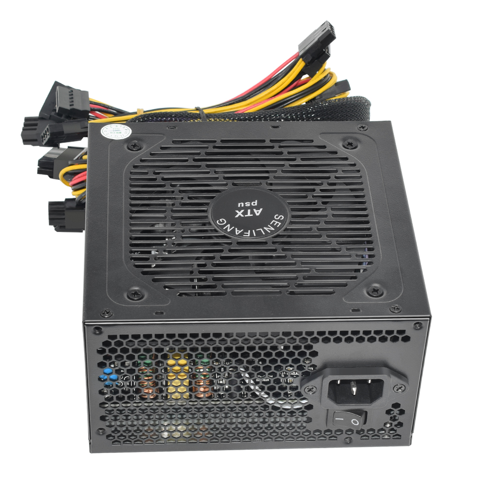 Julongfengbao 110V 220V สำหรับ - Power Supply 650W บทวิจารณ์และราคา