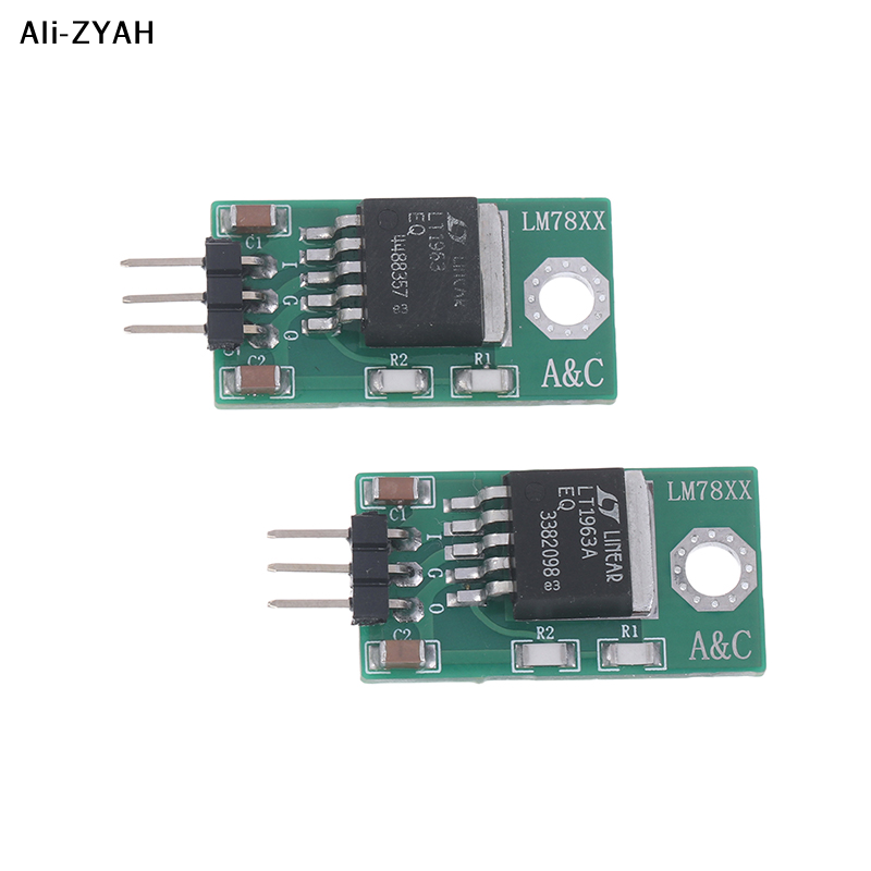 【TG16】1 ชิ้น 2026 ใหม่ LT1963  - Power Supply 12V บทวิจารณ์และราคา
