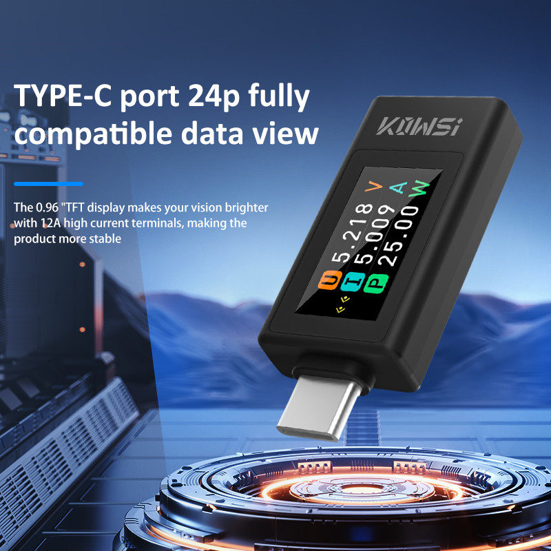 KWS-1902L ใหม่มาถึง Multi-Func - Power Supply Tester บทวิจารณ์และราคา
