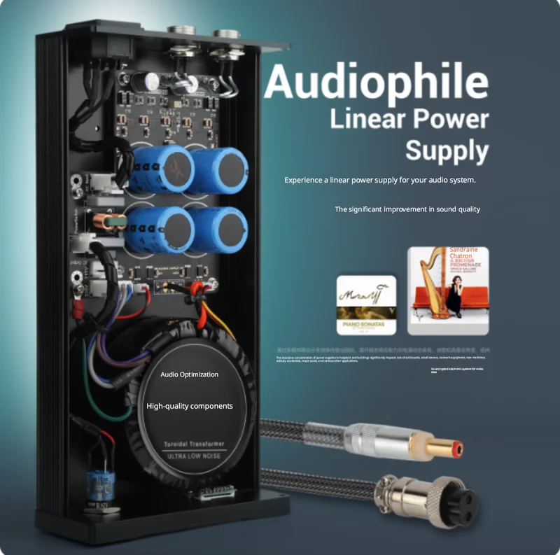 LHY 80W DC แหล่งจ่ายไฟแบบเสถีย - Power Supply 12V บทวิจารณ์และราคา