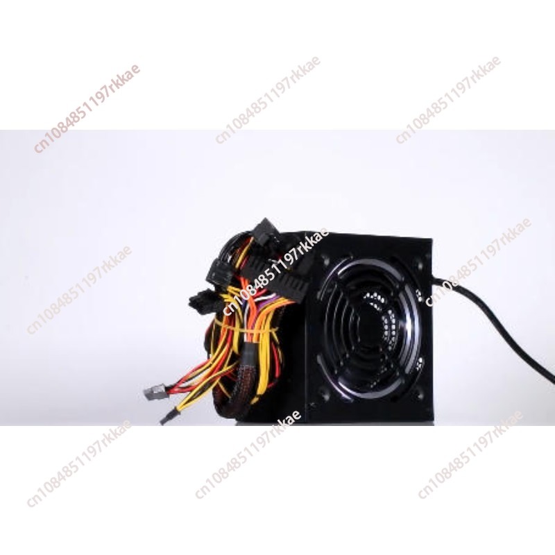 แหล่งจ่ายไฟคอมพิวเตอร์เดสก์ท็อ - Power Supply 650W บทวิจารณ์และราคา