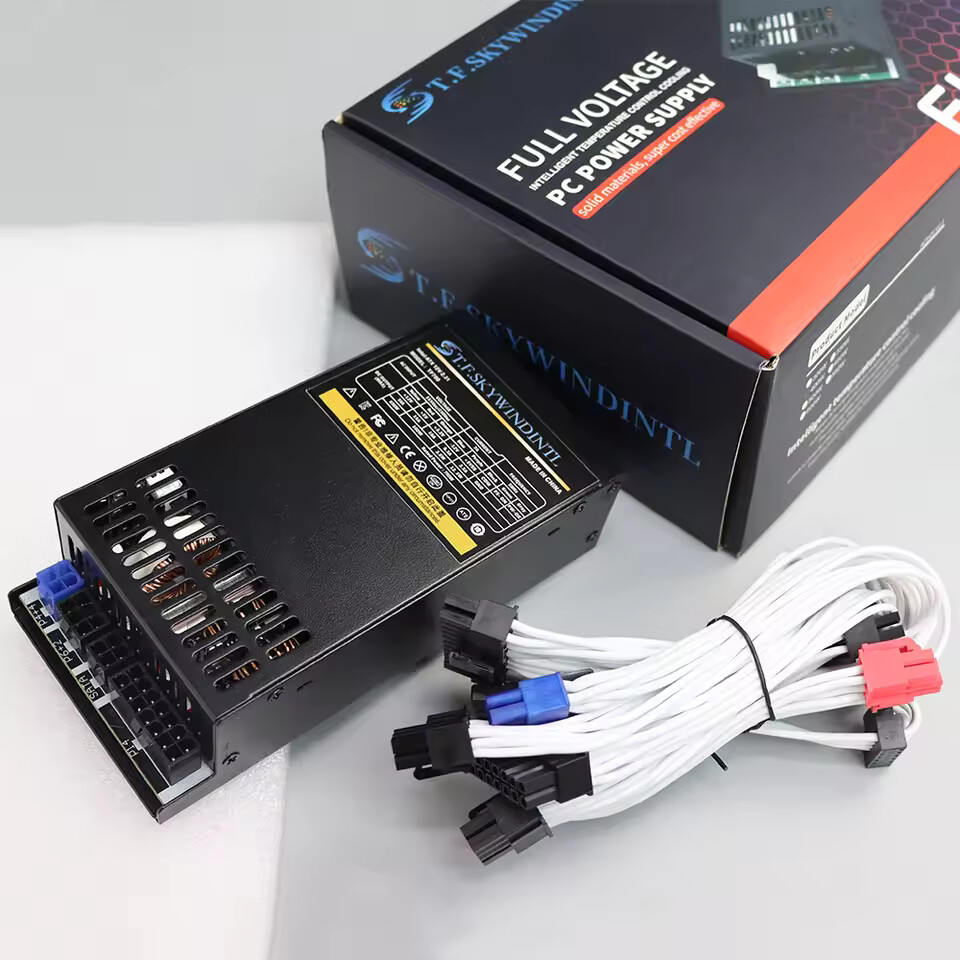 แหล่งจ่ายไฟคอมพิวเตอร์ขนาดเล็ก - Power Supply 650W บทวิจารณ์และราคา