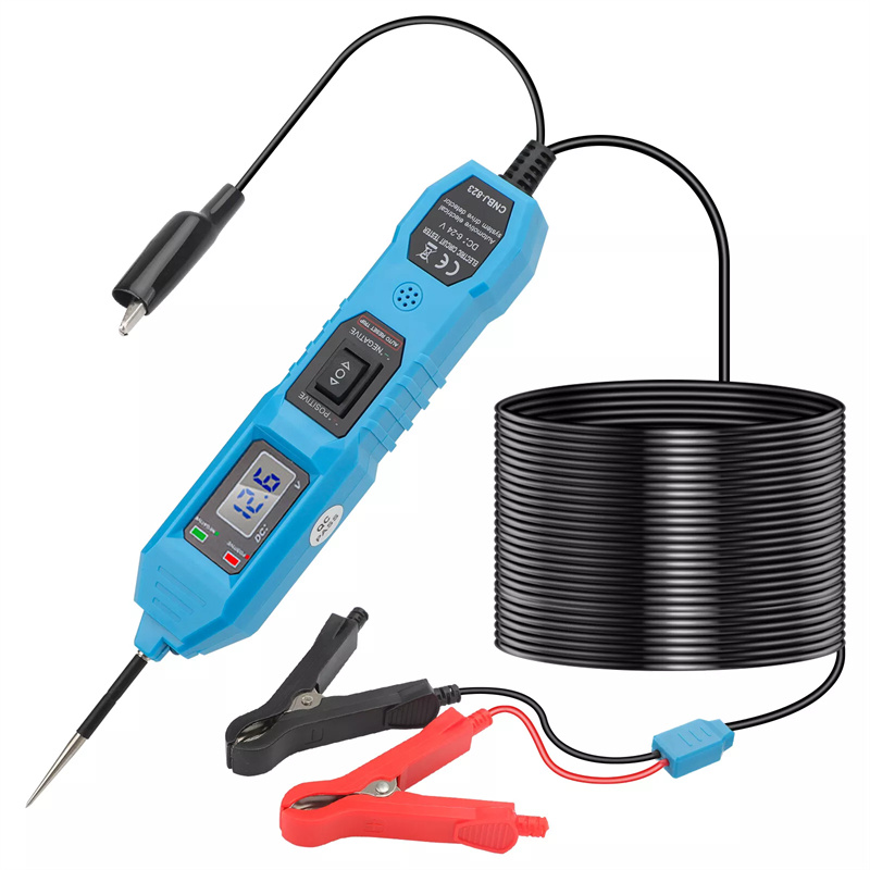 เครื่องทดสอบฟิวส์ LCD เครื่องท - Power Supply Tester บทวิจารณ์และราคา