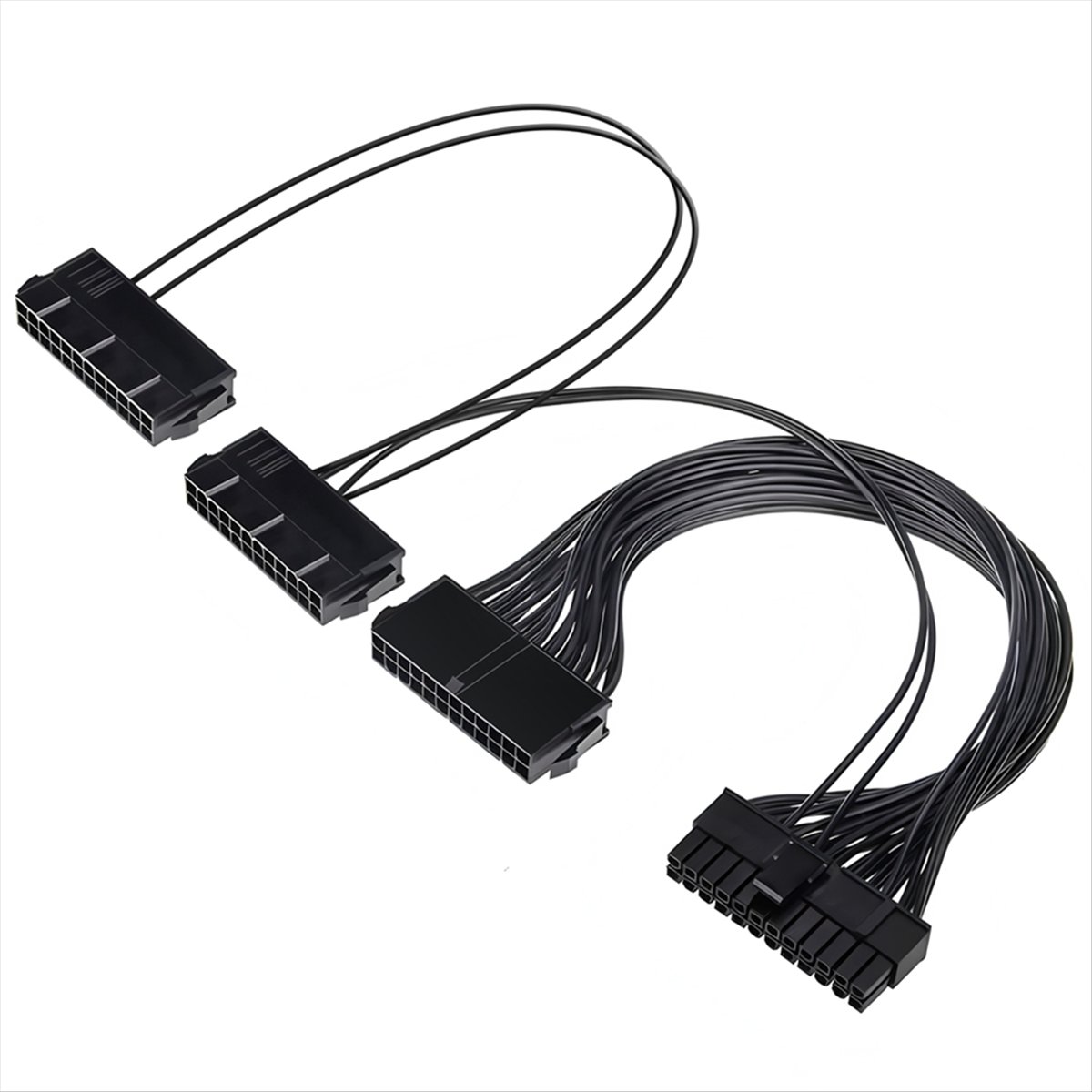 【A19R】สายแยกไฟ PSU แบบ ATX 24  - Psu Computer บทวิจารณ์และราคา
