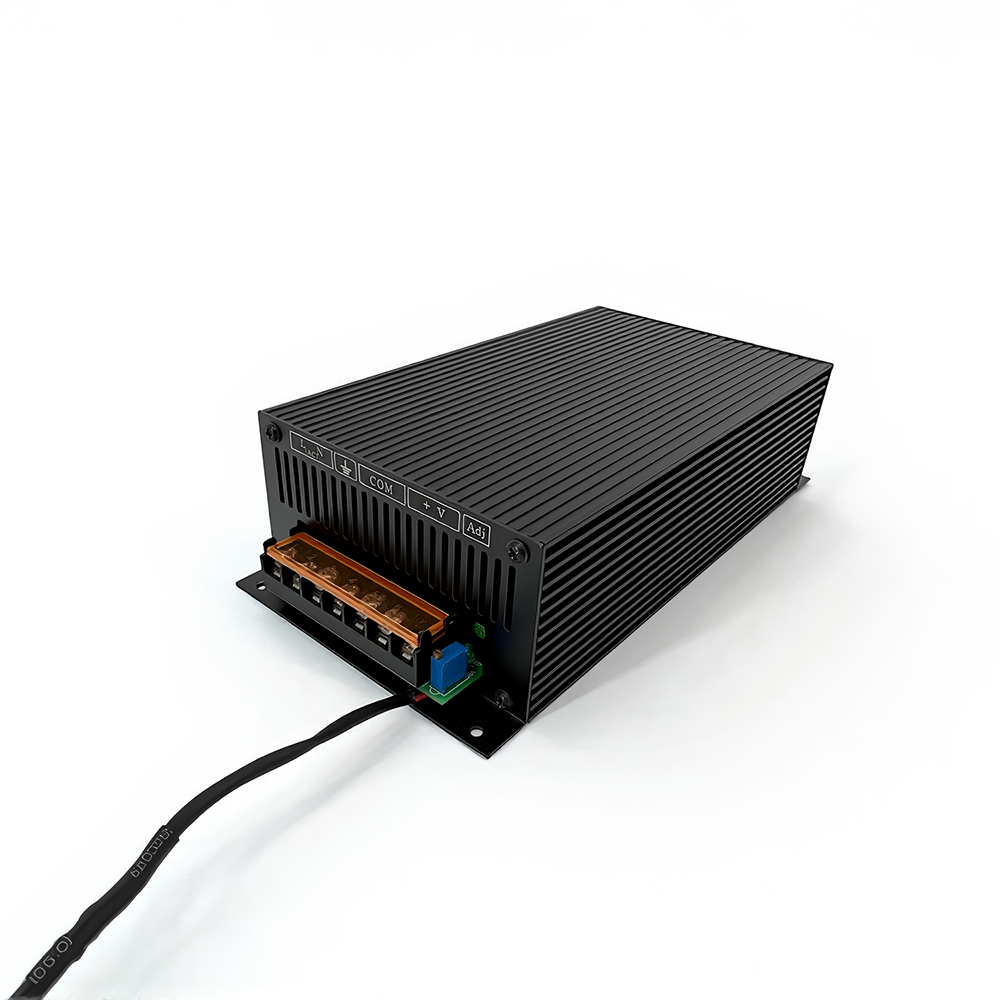 แหล่งจ่ายไฟ DC 500W ความน่าเชื - Power Supply 12V บทวิจารณ์และราคา