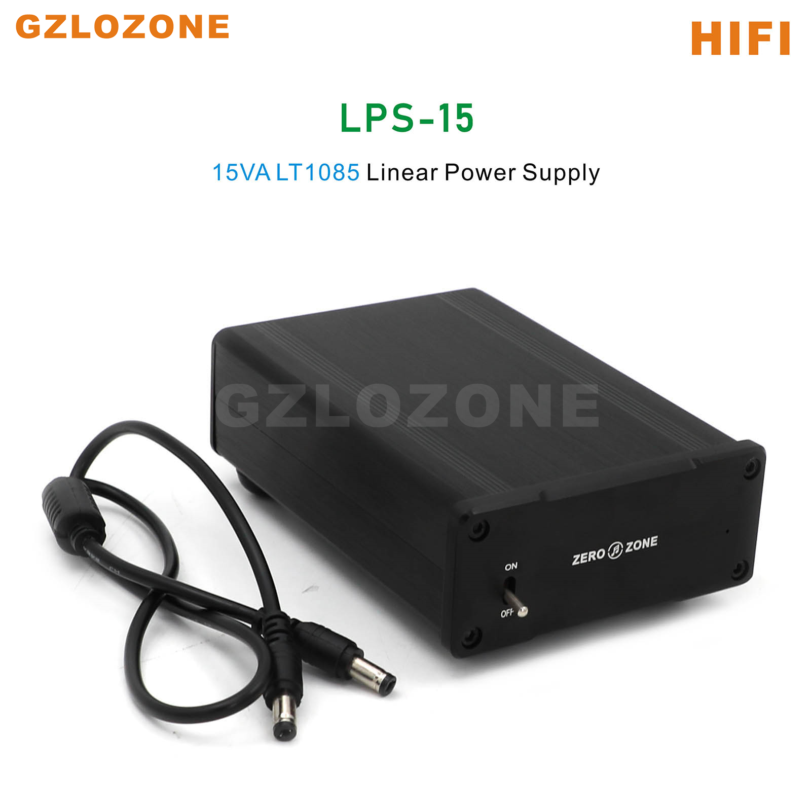 LPS-15W HIFI LT1085 LPS 15VA แ - Dc Power Supply 12V บทวิจารณ์และราคา
