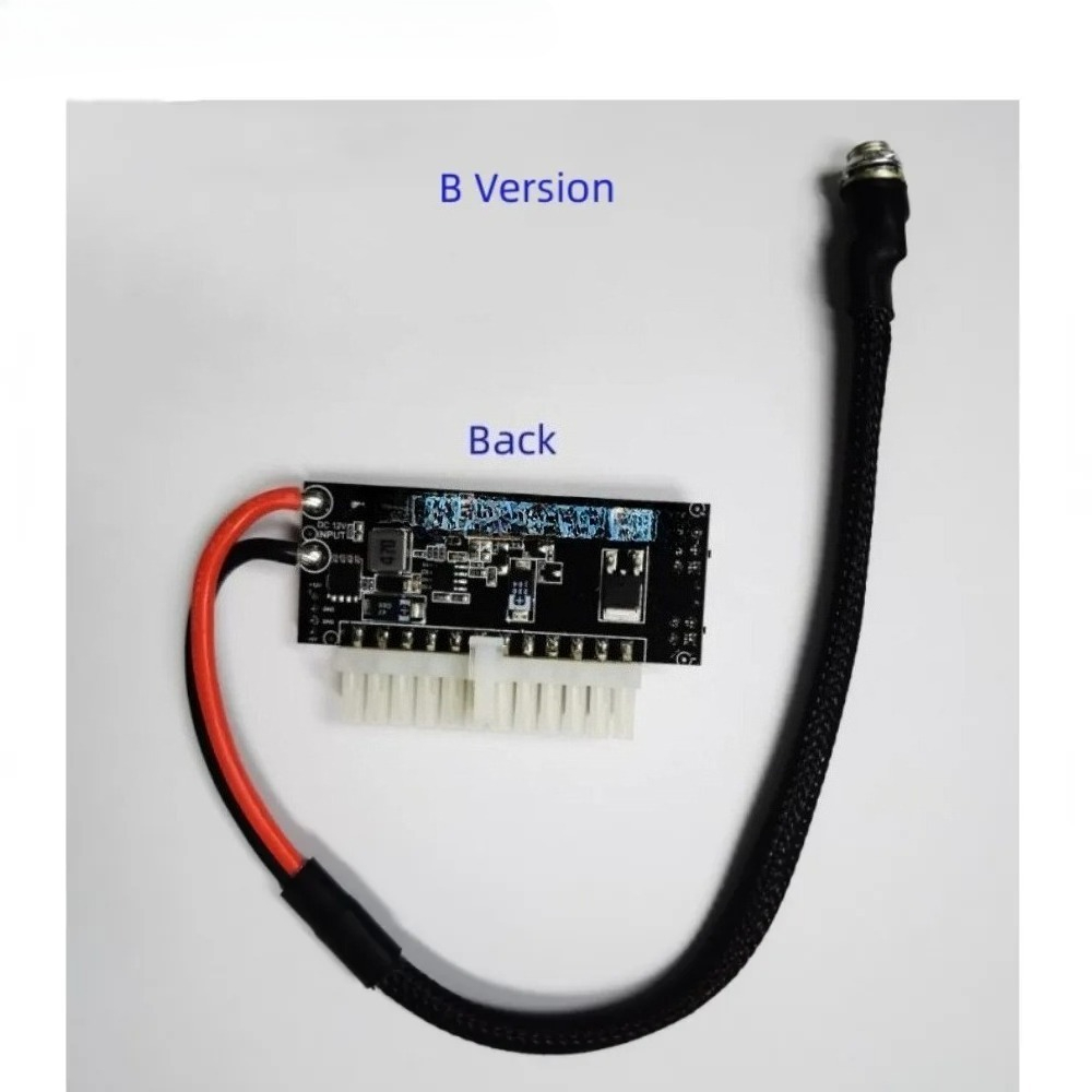 Z 400W Pico Psu Atx 24Pin โมดู - Psu Computer บทวิจารณ์และราคา