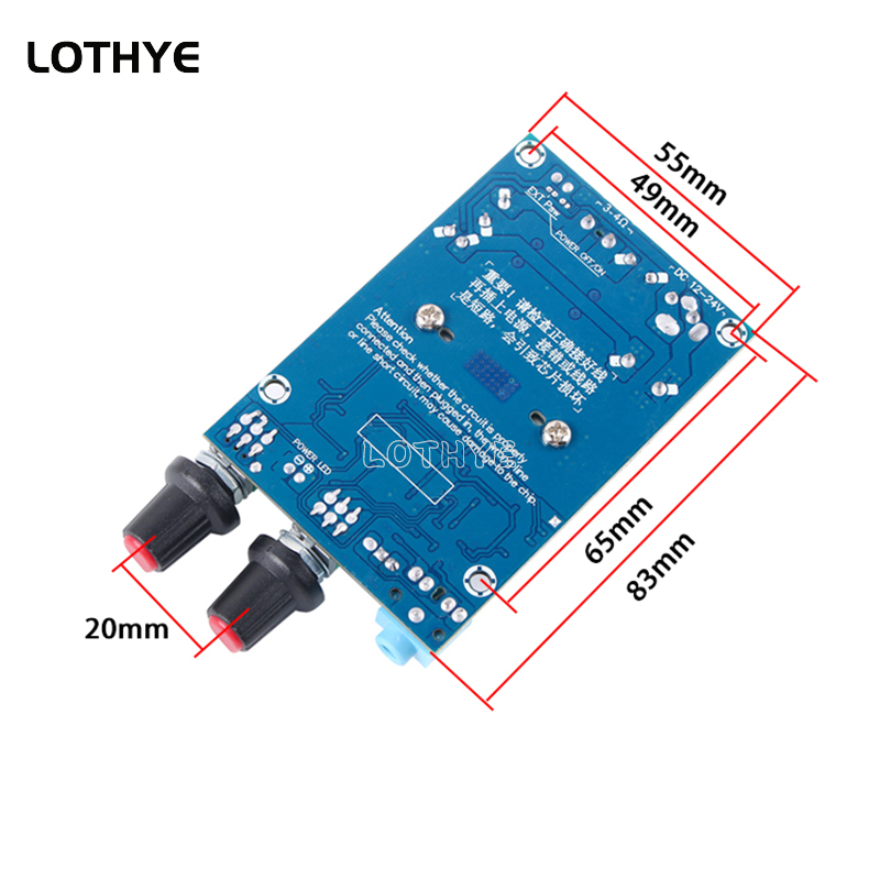 100W ซับวูฟเฟอร์เครื่องขยายเสี - Modular Power Supply บทวิจารณ์และราคา