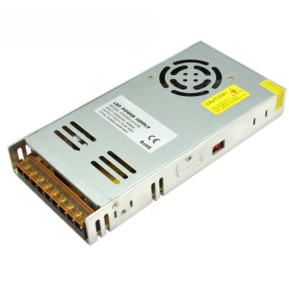 แหล่งจ่ายไฟแบบสวิตชิ่ง AC-DC 4 - Ac Power Supply บทวิจารณ์และราคา