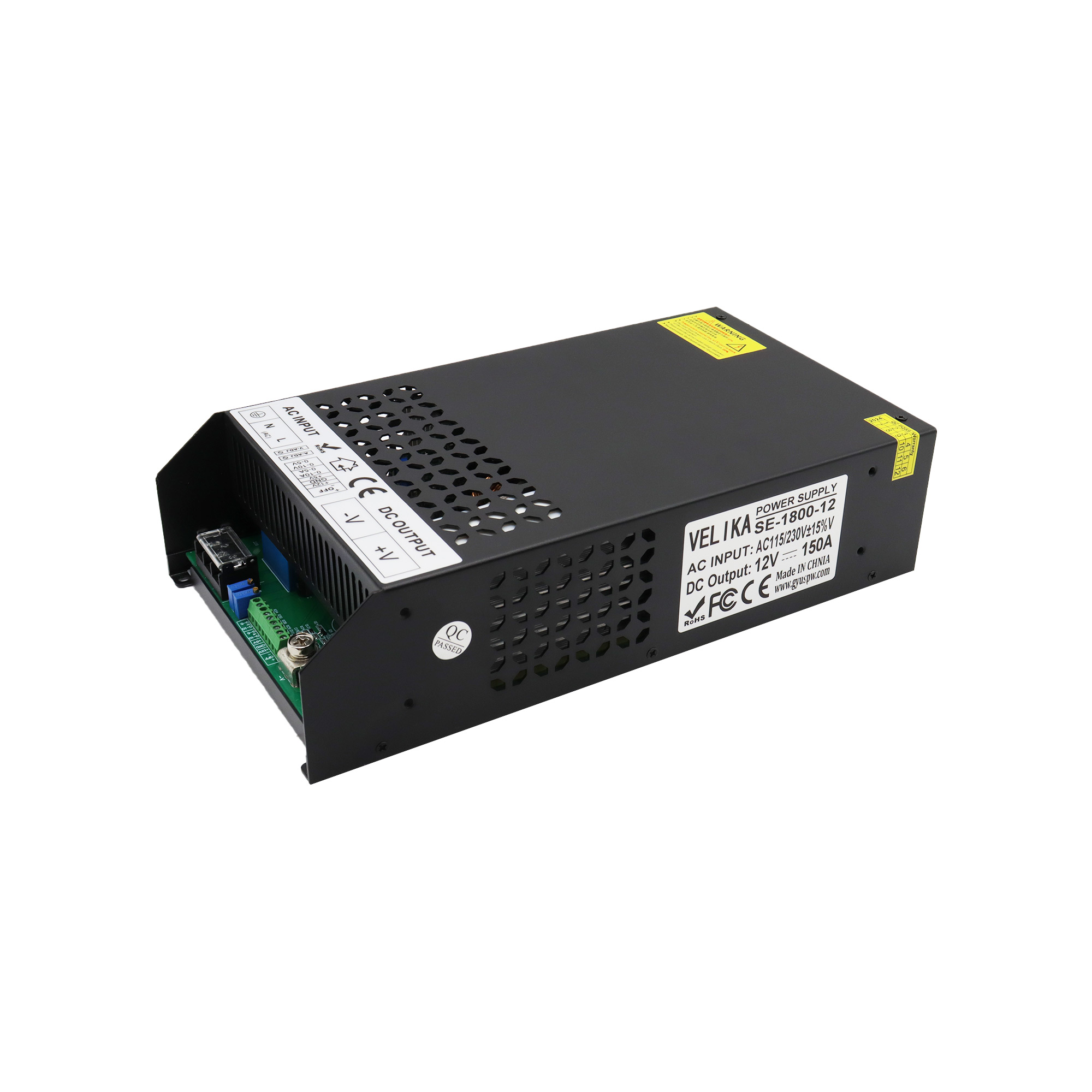 เครื่องปรับแรงดันไฟฟ้า 220V 11 - Power Supply 12V บทวิจารณ์และราคา